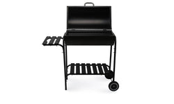 Houtskool-BBQ Albany Single Barrel