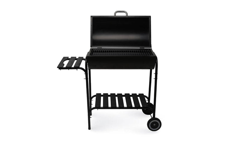 Houtskool-BBQ Albany Single Barrel