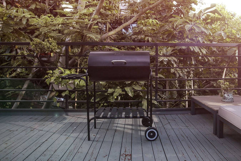 Houtskool-BBQ Albany Single Barrel