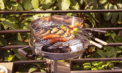 Houtskool-BBQ Penrith Pillar