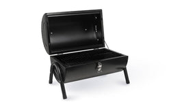 Houtskool-BBQ Tilpa Portable Barrel