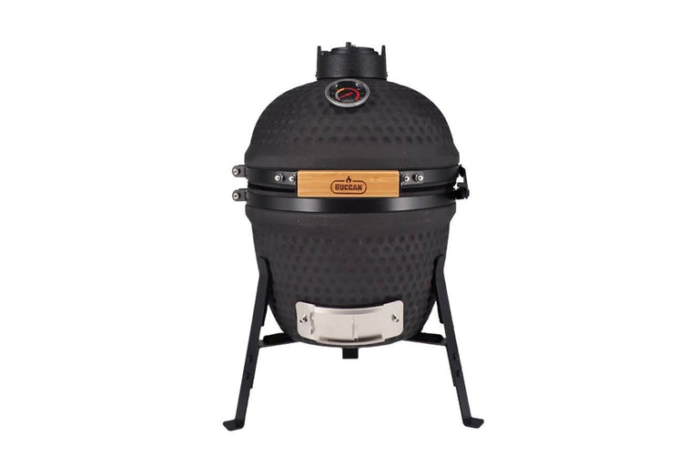 Kamado BBQ Sunbury Smokey Egg compact