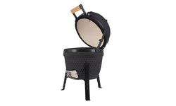 Kamado BBQ Sunbury Smokey Egg compact