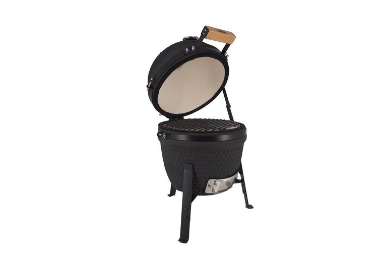 Kamado BBQ Sunbury Smokey Egg compact