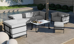 Outdoor fauteuil Cannes
