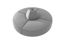 Outdoor ronde bank Maui