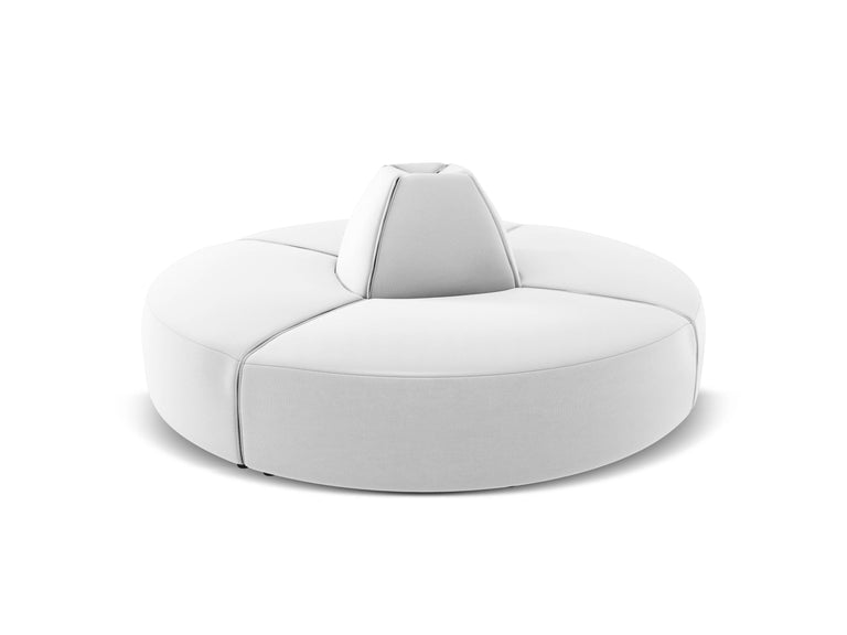 Outdoor ronde bank Maui