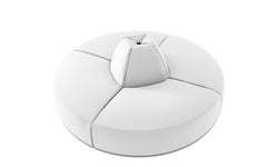 Outdoor ronde bank Maui