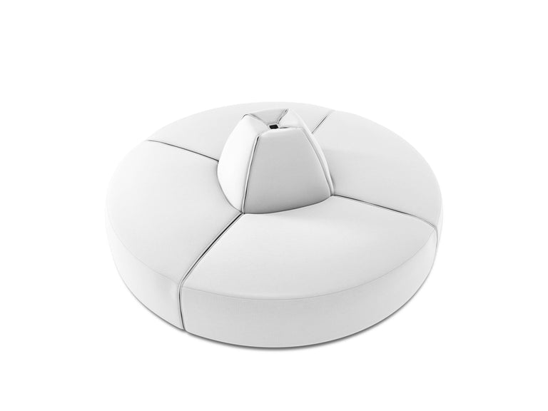 Outdoor ronde bank Maui