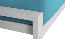 Tuinbank Nicea Grey