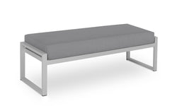 Tuinbank Nicea Grey