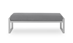 Tuinbank Nicea Grey