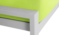 Tuinbank Nicea Grey