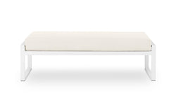 Tuinbank Nicea White