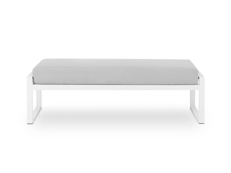 Tuinbank Nicea White