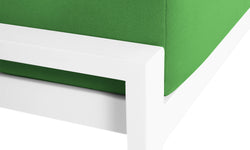 Tuinbank Nicea White