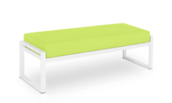 Tuinbank Nicea White