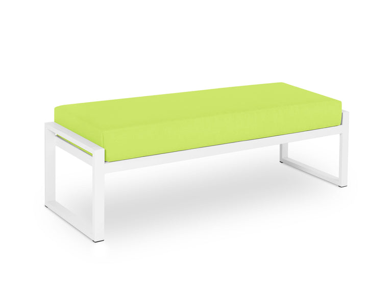 Tuinbank Nicea White