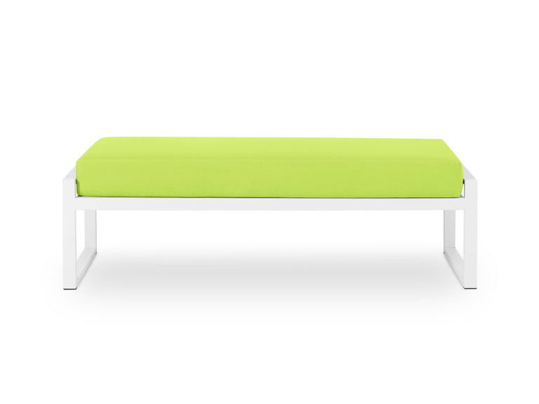 Tuinbank Nicea White