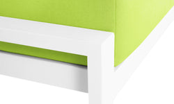 Tuinbank Nicea White