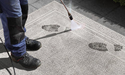 Vloerkleed Bernard dubbelzijdig in- & outdoor