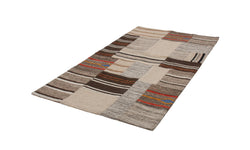 Vloerkleed Radicale wol handgemaakt