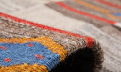 Vloerkleed Radicale wol handgemaakt