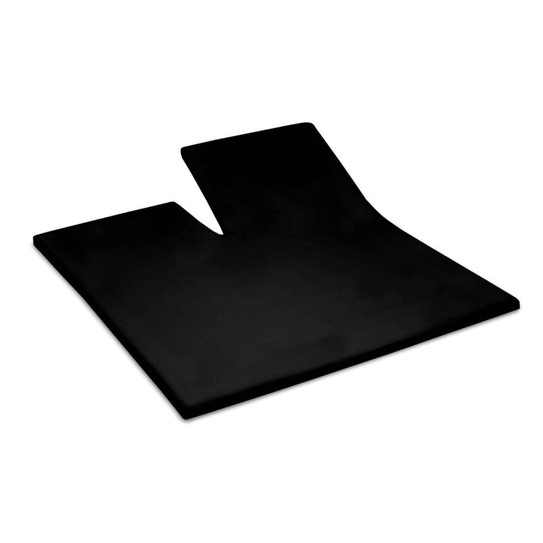 Hoeslaken topper Weekend Single-Split