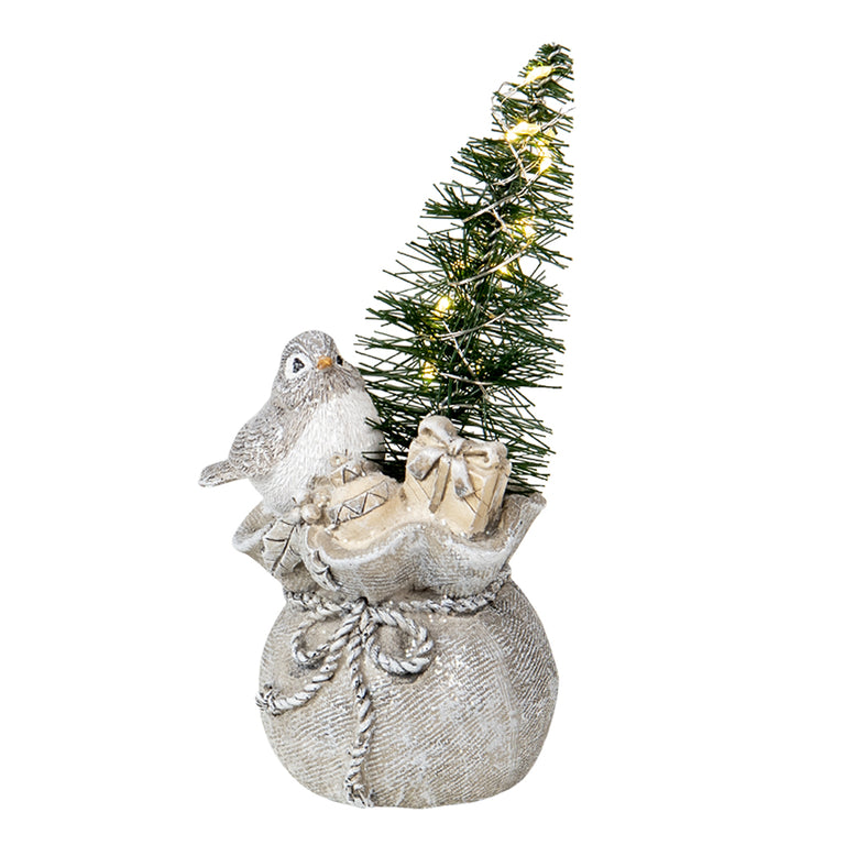 Kerstdecoratie Vogel