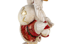 Kerstdecoratie Eend