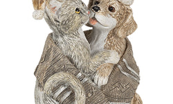 Kerstdecoratie Kat en Hond