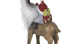 Kerstdecoratie Kerstman