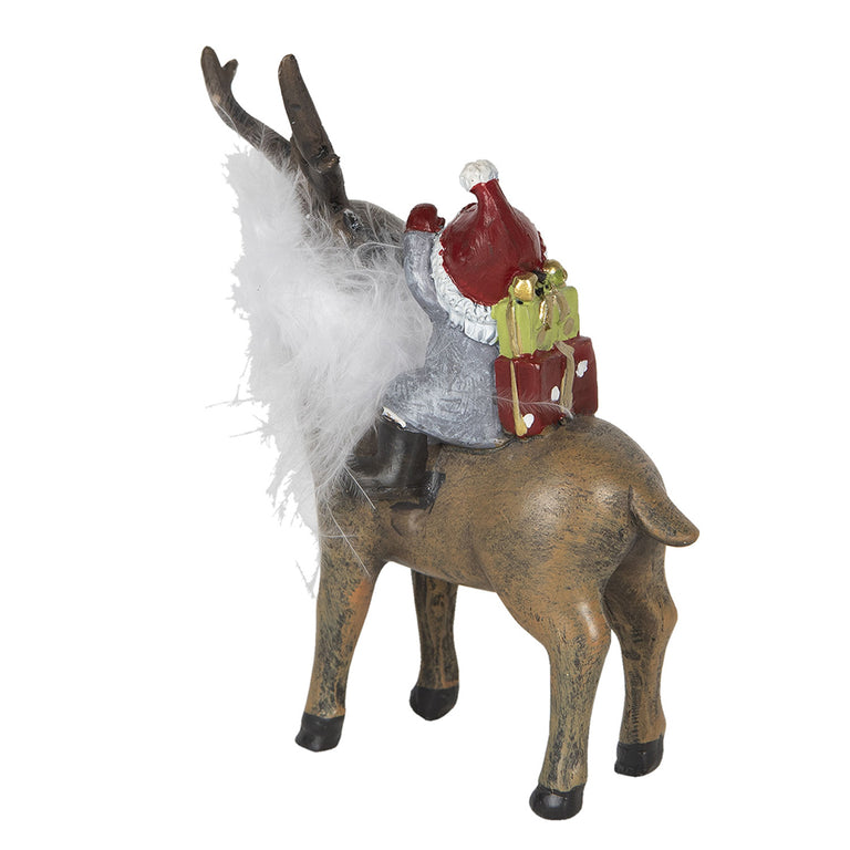 Kerstdecoratie Kerstman