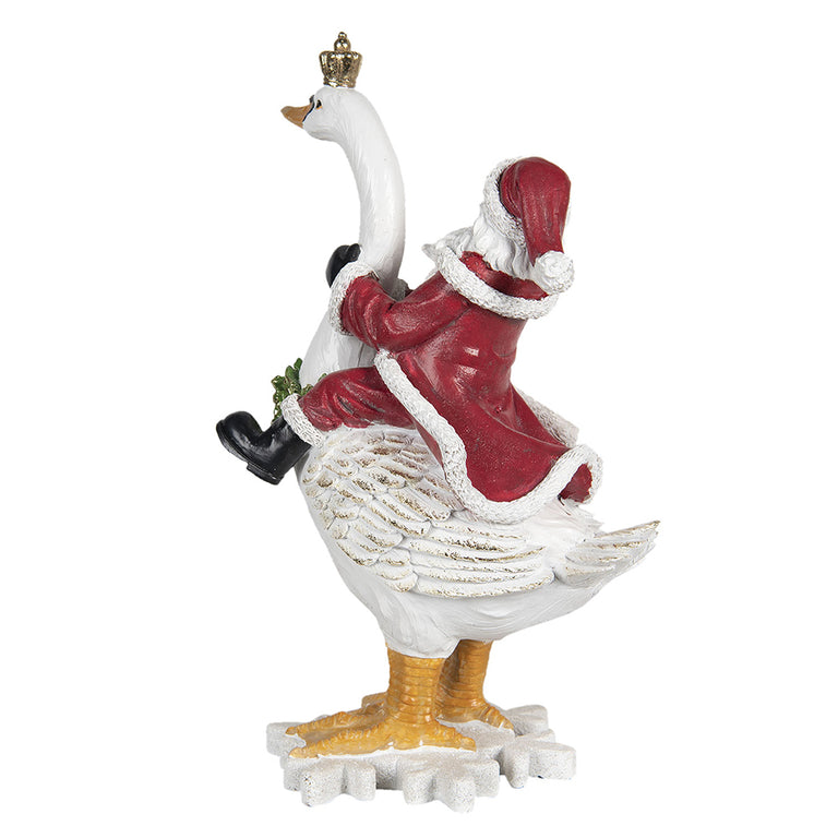 Kerstdecoratie Kerstman