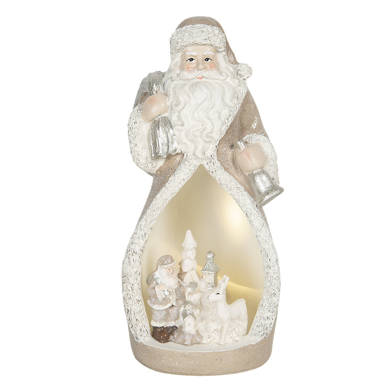 Kerstdecoratie Kerstman