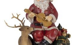 Kerstdecoratie Kerstman