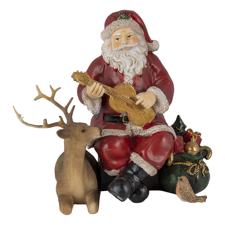 Kerstdecoratie Kerstman