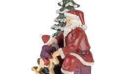 Kerstdecoratie Kerstman
