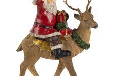 Kerstdecoratie Kerstman