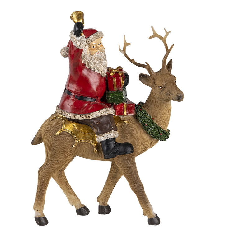 Kerstdecoratie Kerstman