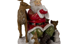 Kerstdecoratie Kerstman