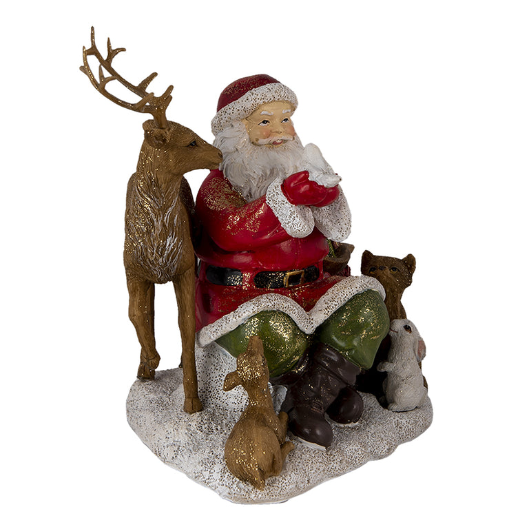 Kerstdecoratie Kerstman