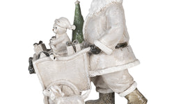 Kerstdecoratie Kerstman
