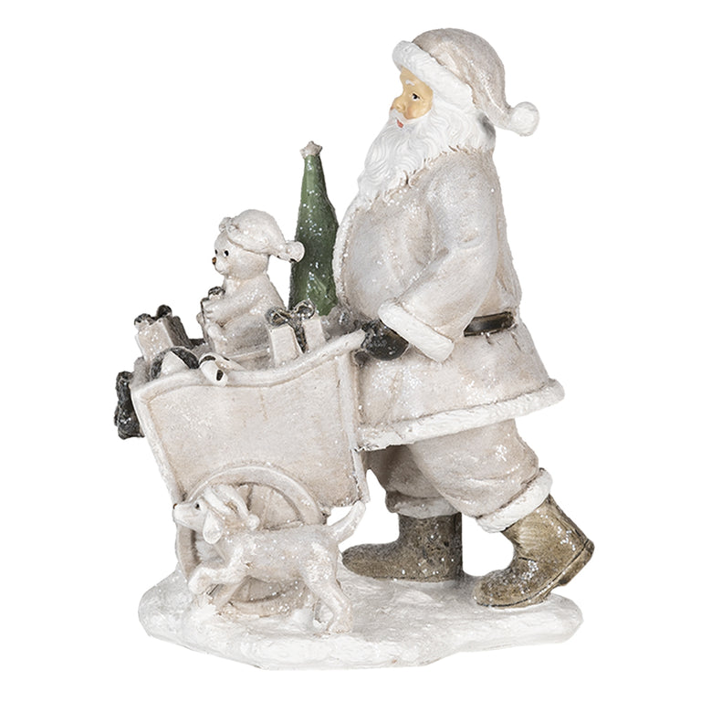 Kerstdecoratie Kerstman