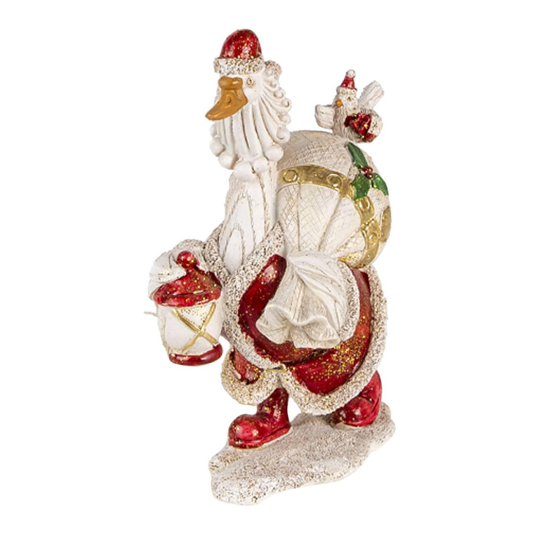Kerstdecoratie Eend