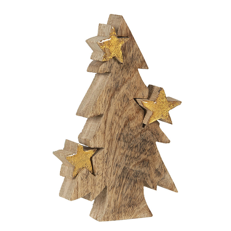 Kerstdecoratie Kerstboom