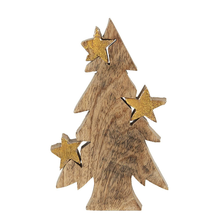Kerstdecoratie Kerstboom