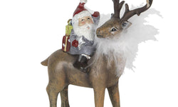 Kerstdecoratie Kerstman