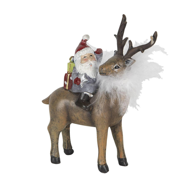 Kerstdecoratie Kerstman