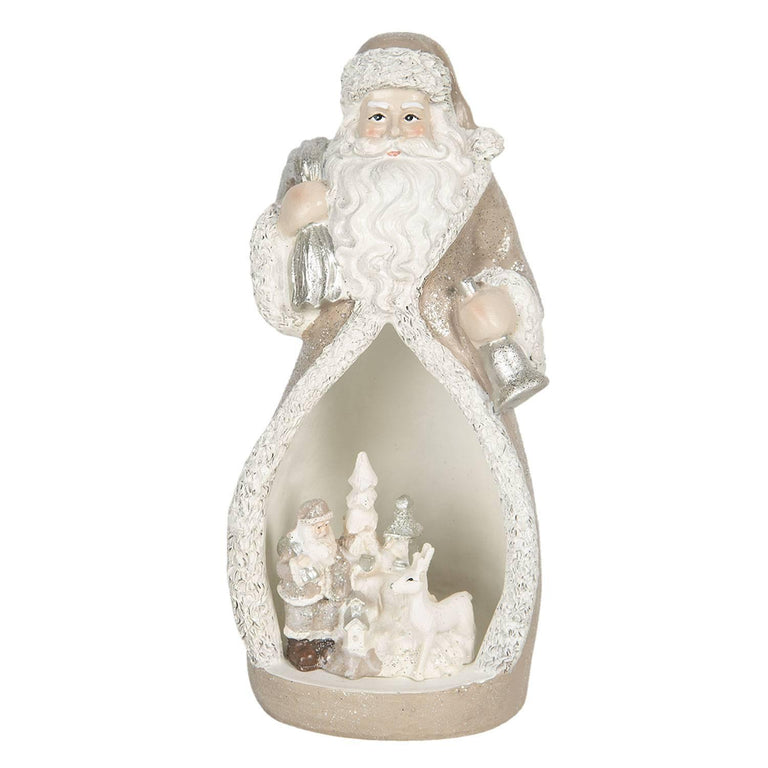 Kerstdecoratie Kerstman